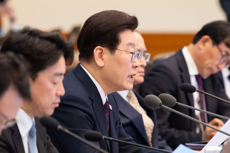 李氏への謝罪圧力…不穏な空気が漂っている