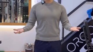 チョン・グヨン、O脚矯正エクササイズを公開…「小さな習慣が変化を生む」