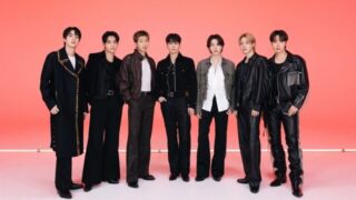 やはりBTSの「Swim」、リリース早々音楽チャート1位に