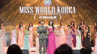 AIヘルス＆ビューティーキオスク「BEAU」、ミス・ワールド・コリア選抜大会で話題に