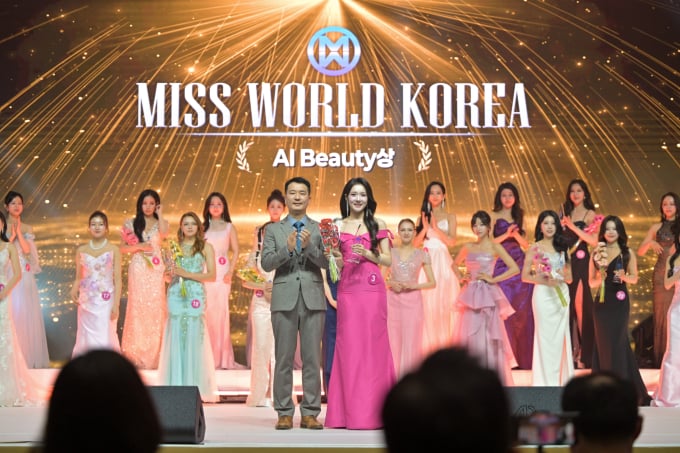AIヘルス＆ビューティーキオスク「BEAU」、ミス・ワールド・コリア選抜大会で話題に