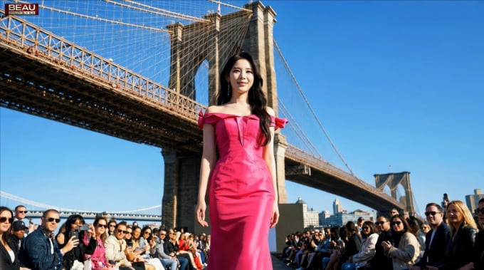 AIヘルス&ビューティーキオスク「BEAU」、ミス・ワールド・コリア選抜大会で話題に