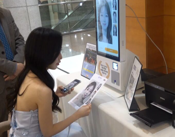 AIヘルス&ビューティーキオスク「BEAU」、ミス・ワールド・コリア選抜大会で話題に