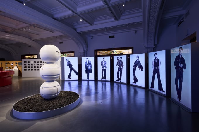 BTSの「アリラン」ポップアップストアが本日、突如オープン