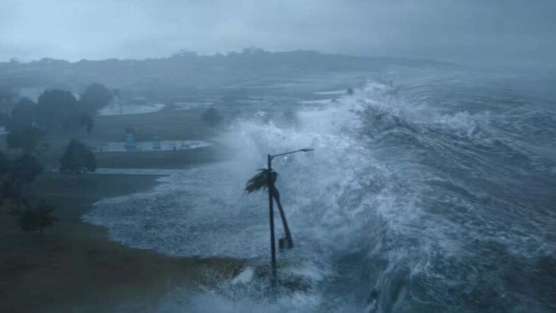 『ノア』とは比べ物にならない史上最大級のスケールで、Netflixを震撼させる新作ディザスター映画