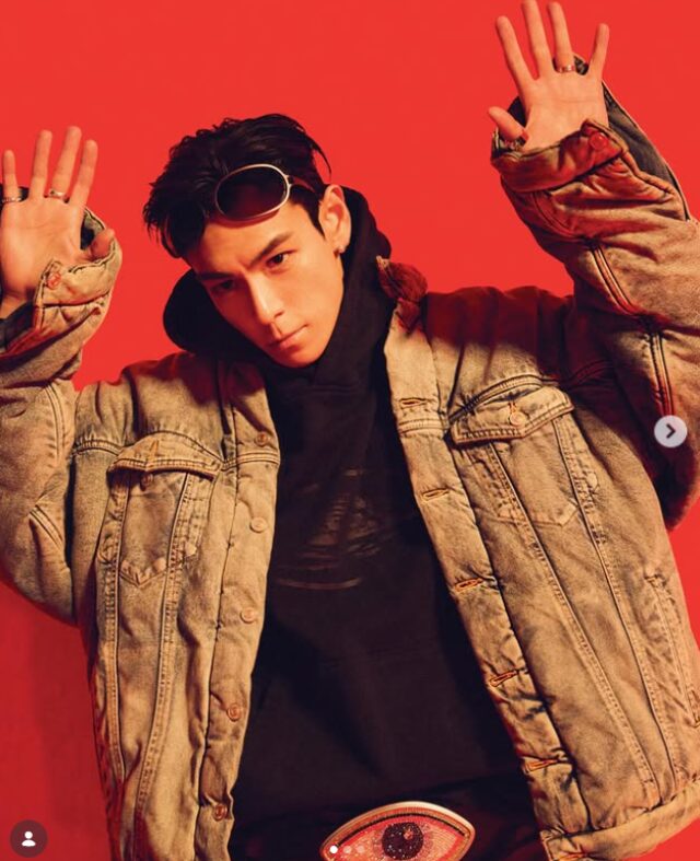 「I’M BACK」…BIGBANG出身のT.O.P、4月3日にソロでカムバック