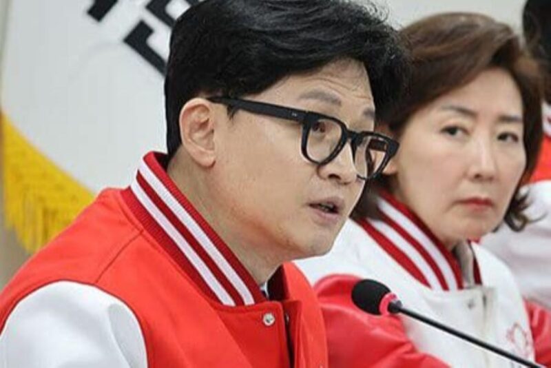 ハン・ドンフン氏に「不祥事」が発生…「側近の飲酒が摘発」