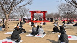 BTS、「ザ・シティ・ソウル」が開幕