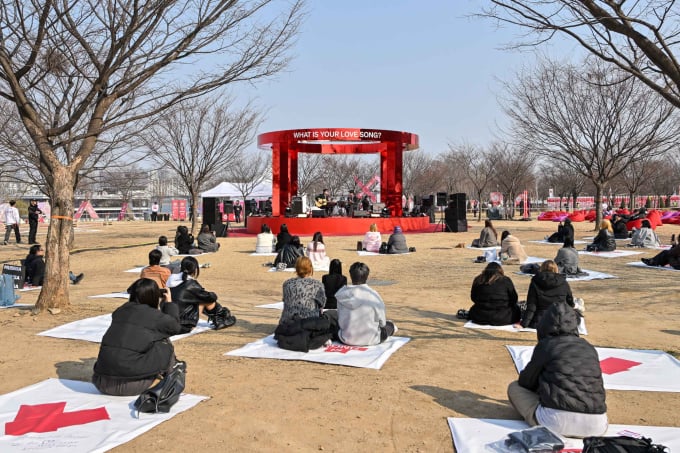 BTS、「ザ・シティ・ソウル」が開幕