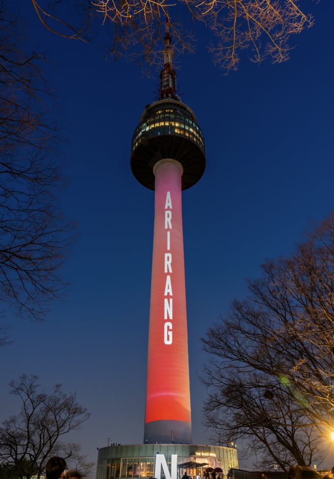 BTS、「ザ・シティ・ソウル」が開幕