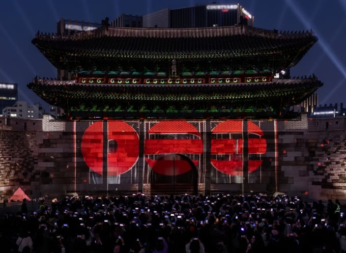 BTS、「ザ・シティ・ソウル」が開幕