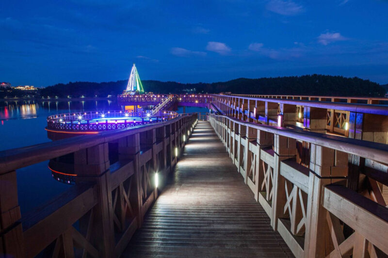 「ガソリン代も惜しくない、コスパ抜群！」ソウル近郊・西海岸の桜第2弾、癒しの最高コース4選