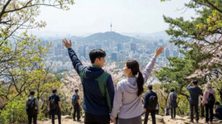「登山靴がなくても大丈夫」軽やかだけど景色は重厚な、ハイキングデートのおすすめ