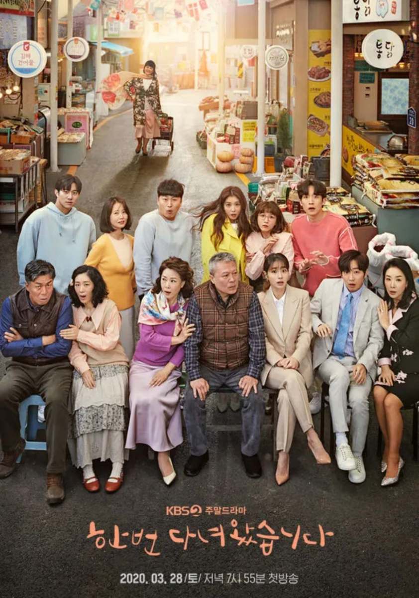 前作もその前の作品も大失敗し、「危機説」まで囁かれていたが、視聴率37％を記録しKBSを救った韓国ドラマ