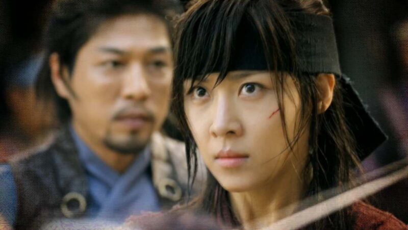 歴史歪曲の論争にもかかわらず、視聴率30％を突破した韓国の時代劇ドラマ