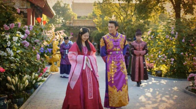 歴史歪曲の論争にもかかわらず、視聴率30％を突破した韓国の時代劇ドラマ