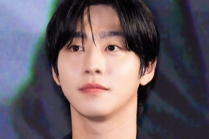 アン・ヒョソプ、「6歳年下」の女優と…「♥」