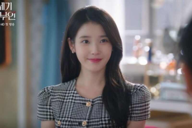 「イ・ジョンソク♥」IU、結婚の計画を立てた…4月に公表