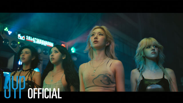 NMIXX、話題のあの曲のMVが公開へ…「TIC TIC」のティーザーを公開