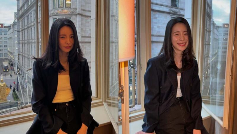 世界「第1位」の作品の主演女優でありながら、かつて演技力への批判にさらされた韓国の女優