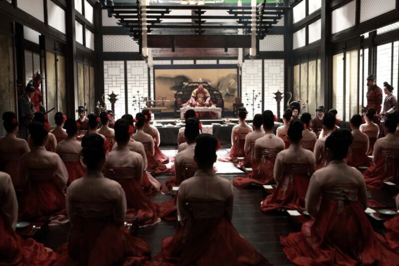 世界「第1位」の作品の主演女優でありながら、かつて演技力への批判にさらされた韓国の女優