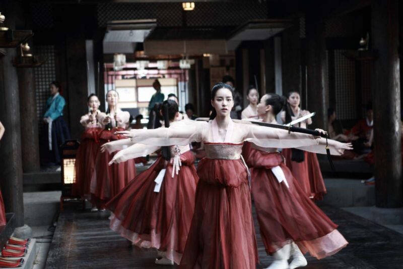 世界「第1位」の作品の主演女優でありながら、かつて演技力への批判にさらされた韓国の女優