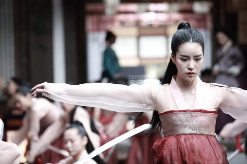 世界「第1位」の作品の主演女優でありながら、かつて演技力への批判にさらされた韓国の女優