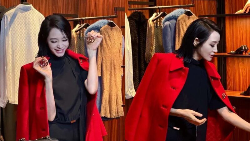 登場しただけで制作陣に脚本を書き直させた、他に類を見ない「圧倒的な」オーラを持つ女優