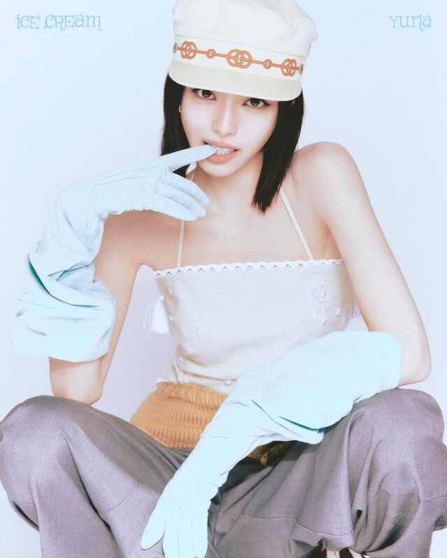 ITZYのユナ、本日（23日）ソロデビュー…『アイスクリーム』のように溶け込む時間
