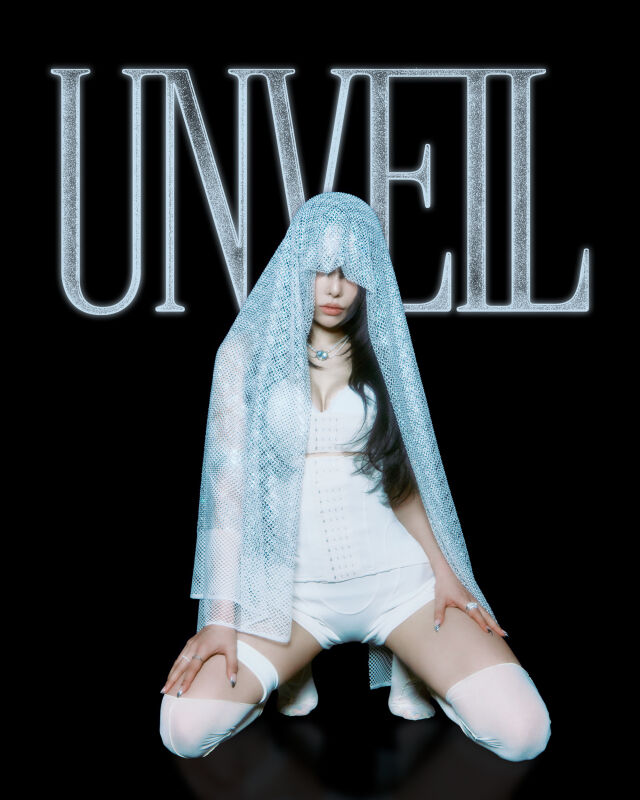 カード（CARD）のチョン・ソミン、4月2日にソロデビュー…初のEP『Unveil』をリリース