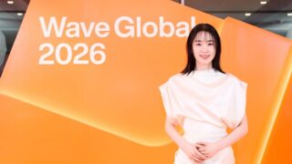 ウォン・ジアン、次世代のビューティーアイコンに
