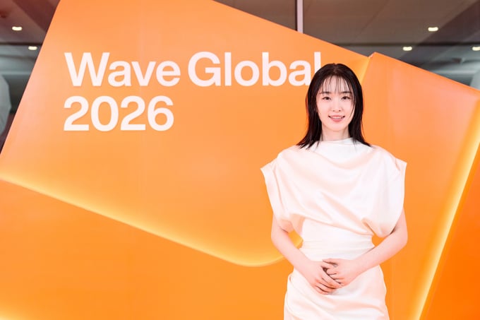 ウォン・ジアン、次世代のビューティーアイコンに