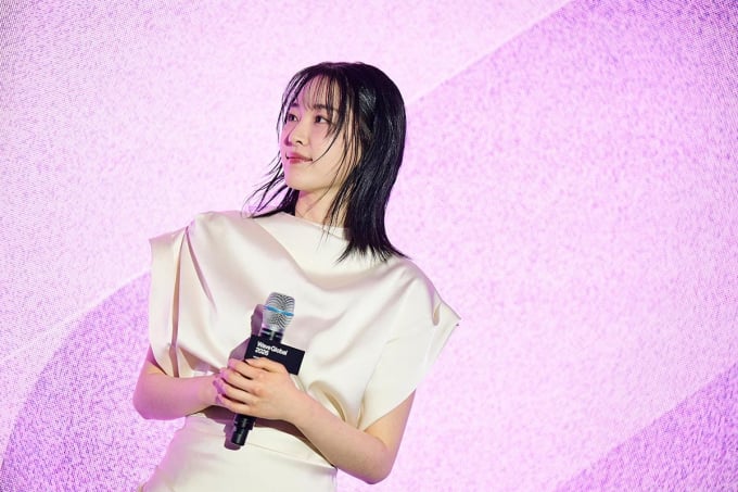 ウォン・ジアン、次世代のビューティーアイコンに