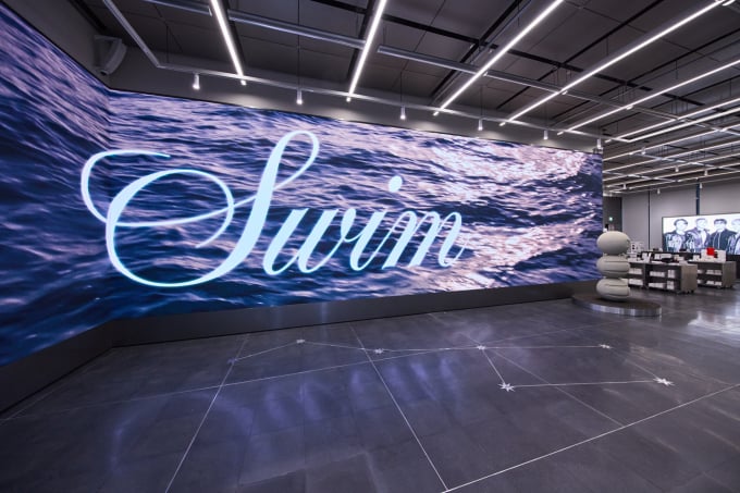 HYBEの龍山本社ビル、ファンに開放