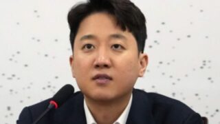 イ・ジュンソク、ついに…大統領の座を狙う
