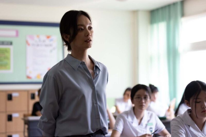 撮影は3年前にとっくに終わっていたが、音沙汰がなかった新作韓国映画がついに劇場公開される