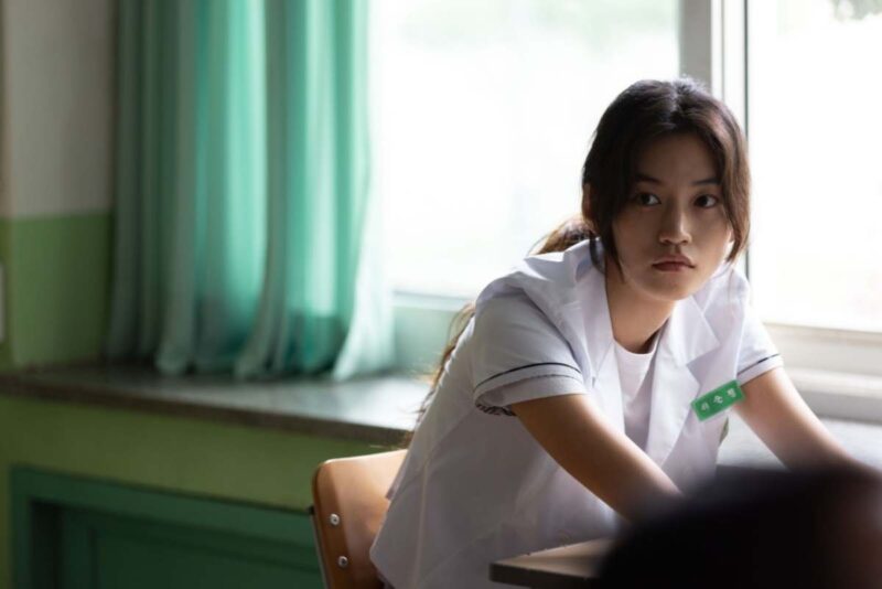 撮影は3年前にとっくに終わっていたが、音沙汰がなかった新作韓国映画がついに劇場公開される