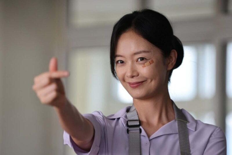 撮影は3年前にとっくに終わっていたが、音沙汰がなかった新作韓国映画がついに劇場公開される