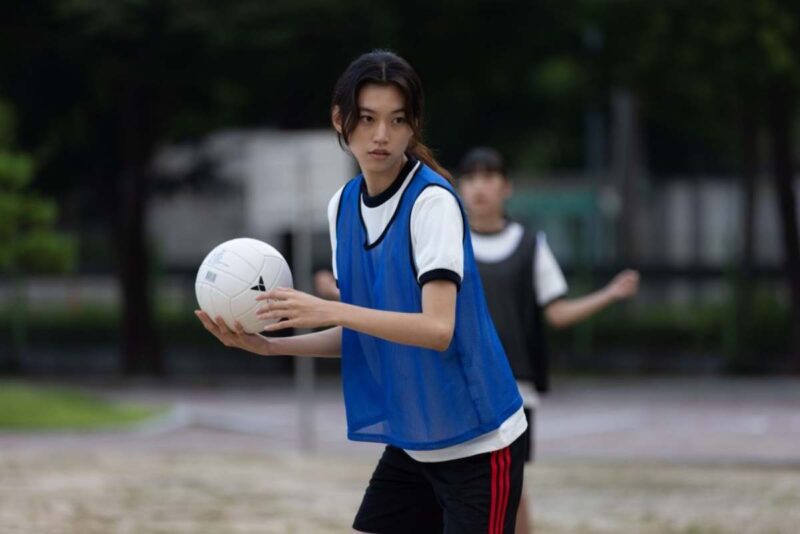 撮影は3年前にとっくに終わっていたが、音沙汰がなかった新作韓国映画がついに劇場公開される