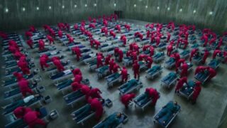 『イカゲーム』で世界1位を獲得した監督が制作中の新作映画に、早くも大きな反響が寄せられている
