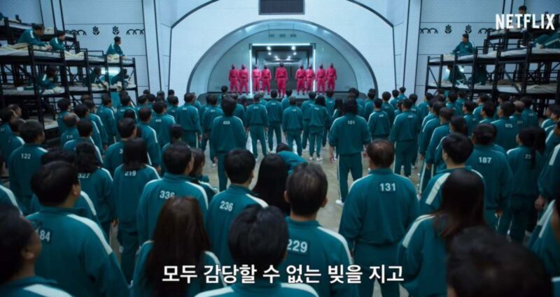 『イカゲーム』で世界1位を獲得した監督が制作中の新作映画に、早くも大きな反響が寄せられている