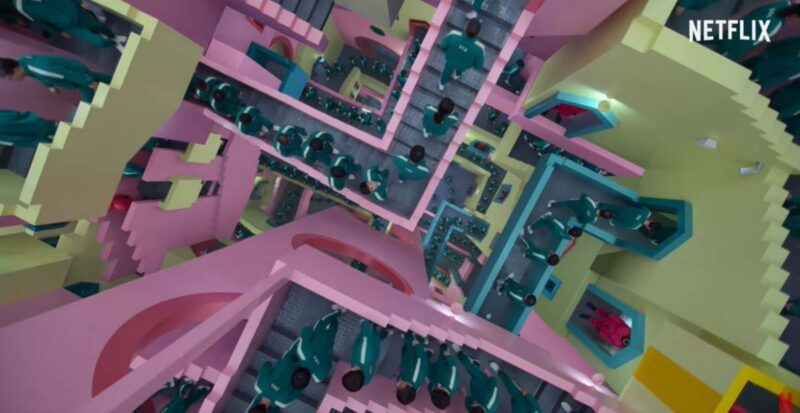 『イカゲーム』で世界1位を獲得した監督が制作中の新作映画に、早くも大きな反響が寄せられている