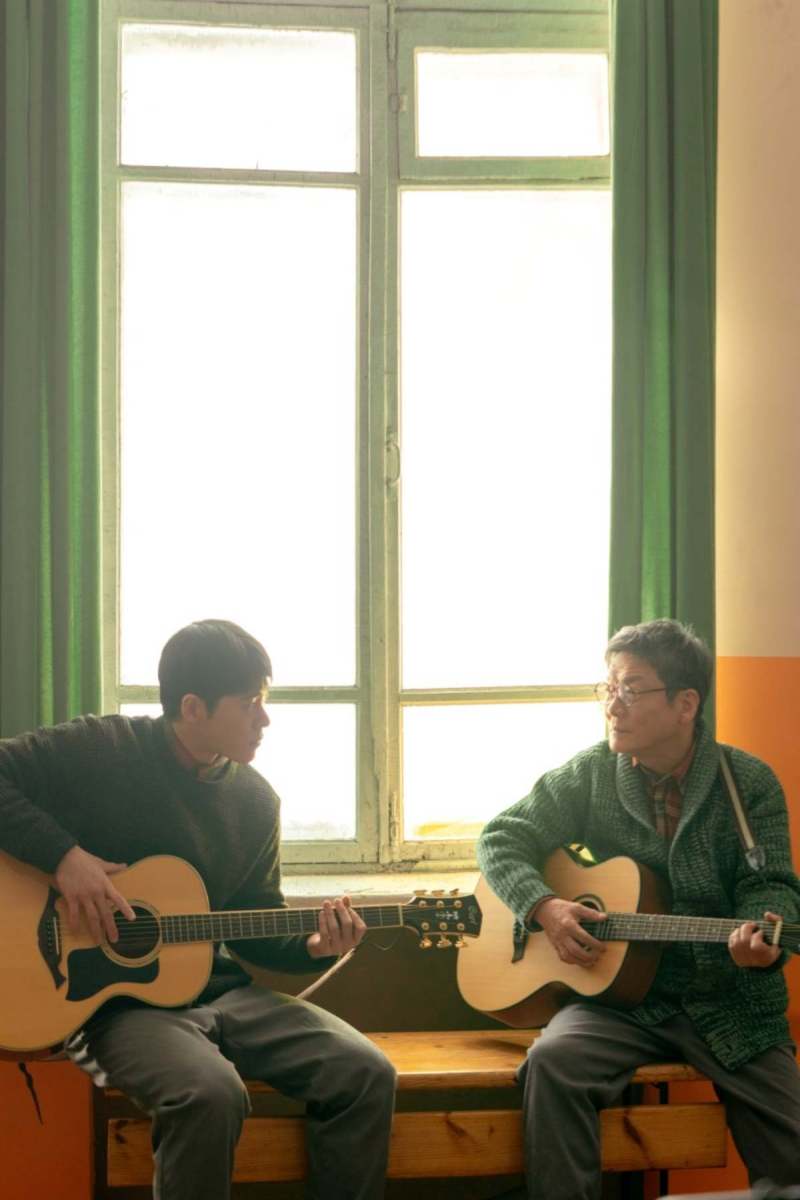 『王サナム』の陰に隠れていたが、昨年公開されて以来、粘り強く興行収入ランキングのトップ10を維持している韓国映画