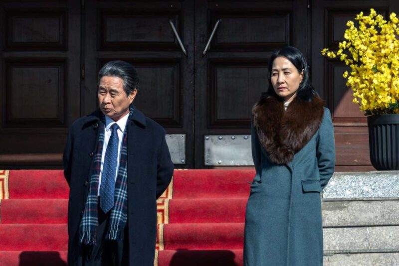 『王サナム』の陰に隠れていたが、昨年公開されて以来、粘り強く興行収入ランキングのトップ10を維持している韓国映画