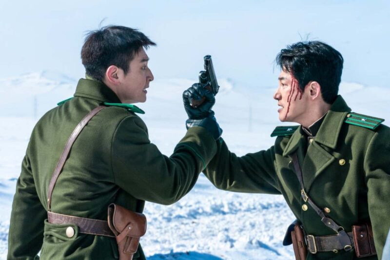 『王サナム』の陰に隠れていたが、昨年公開されて以来、粘り強く興行収入ランキングのトップ10を維持している韓国映画