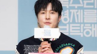 「スキャンダルが発覚」したキム・ドンワン、沈黙を破る…公式見解