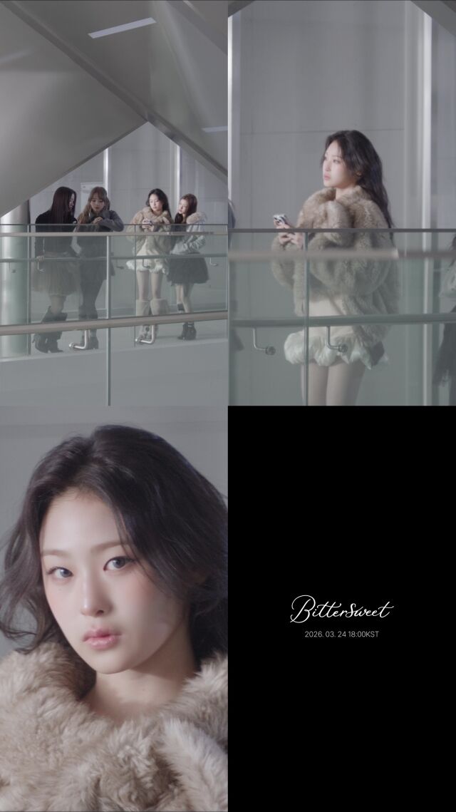 「24日にカムバック」ベイビー・ドン・クライ、涙の熱演の中…「ビタースウィート」MVティーザー公開