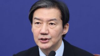 「李氏は虚偽報道の代表的な犠牲者」…チョ・グク氏が突如擁護