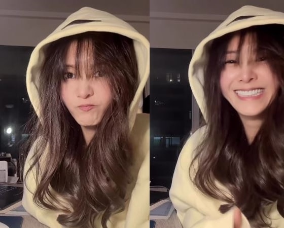 「売春で罰金刑」を受けたジナ、歌いながら笑顔を見せる…10年ぶりの復帰か