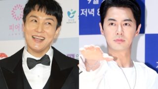 キム・ドンワンの騒動の中、チョン・ジンが「デビュー28周年」を祝福…「私たちらしく歩んでいこう」